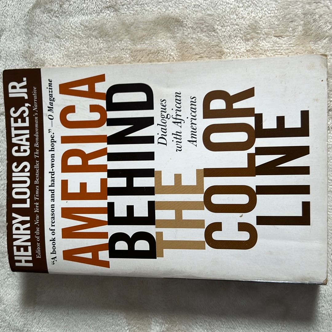 America Behind the Color Line