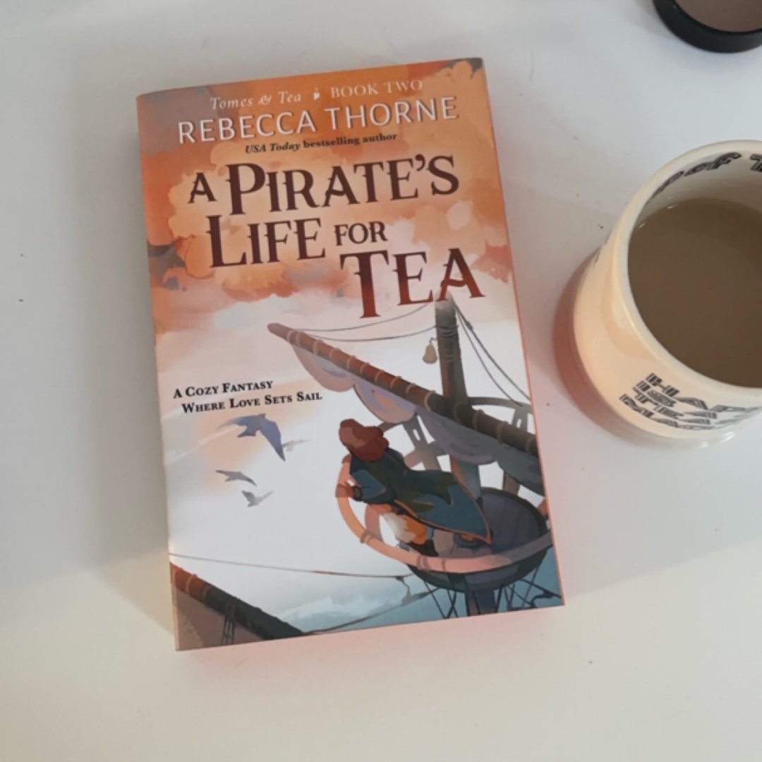 A Pirate's Life for Tea