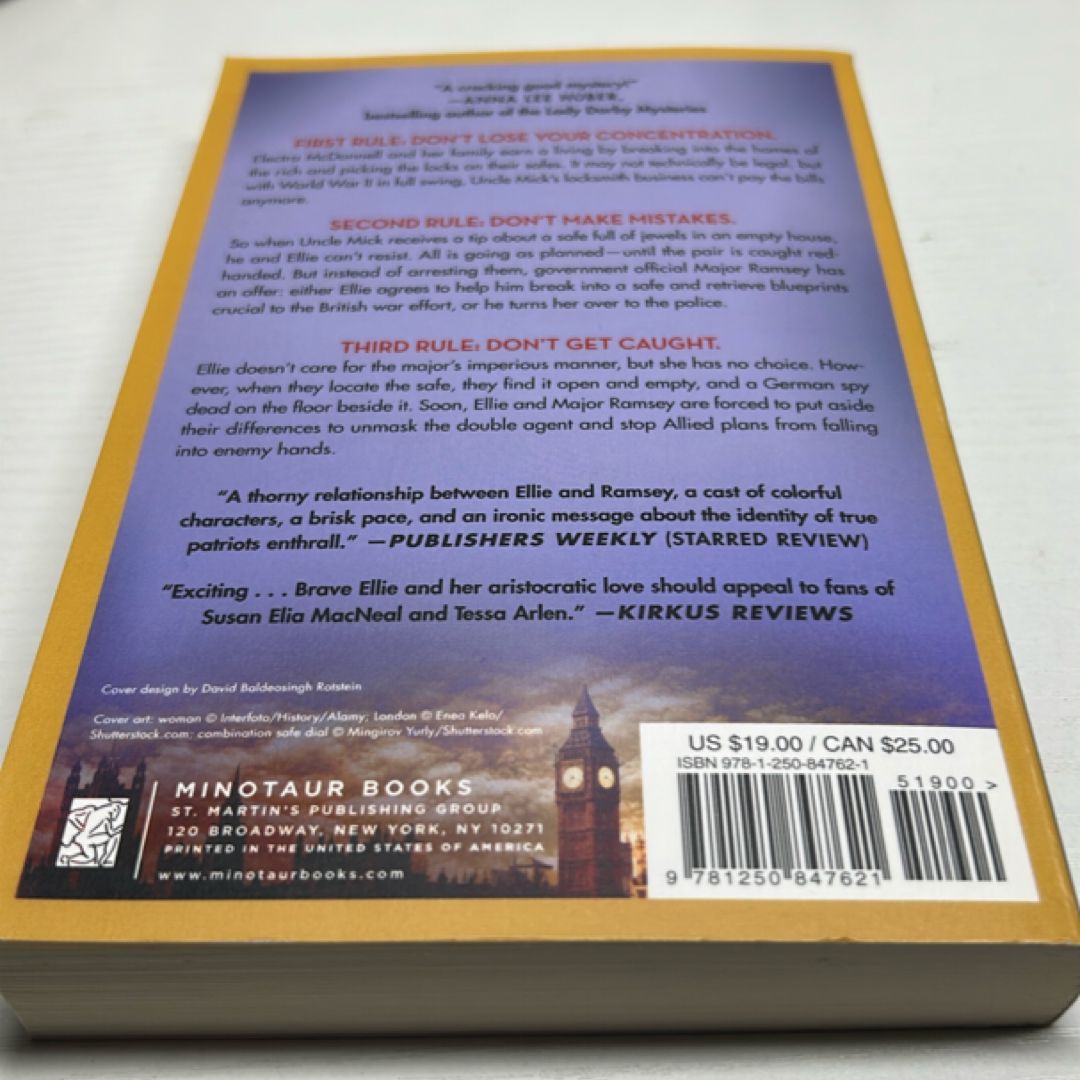 A Peculiar Combination