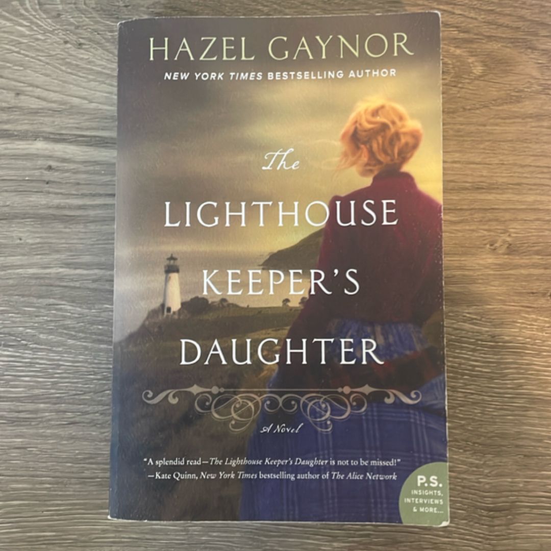 The Lighthouse Keeper's Daughter