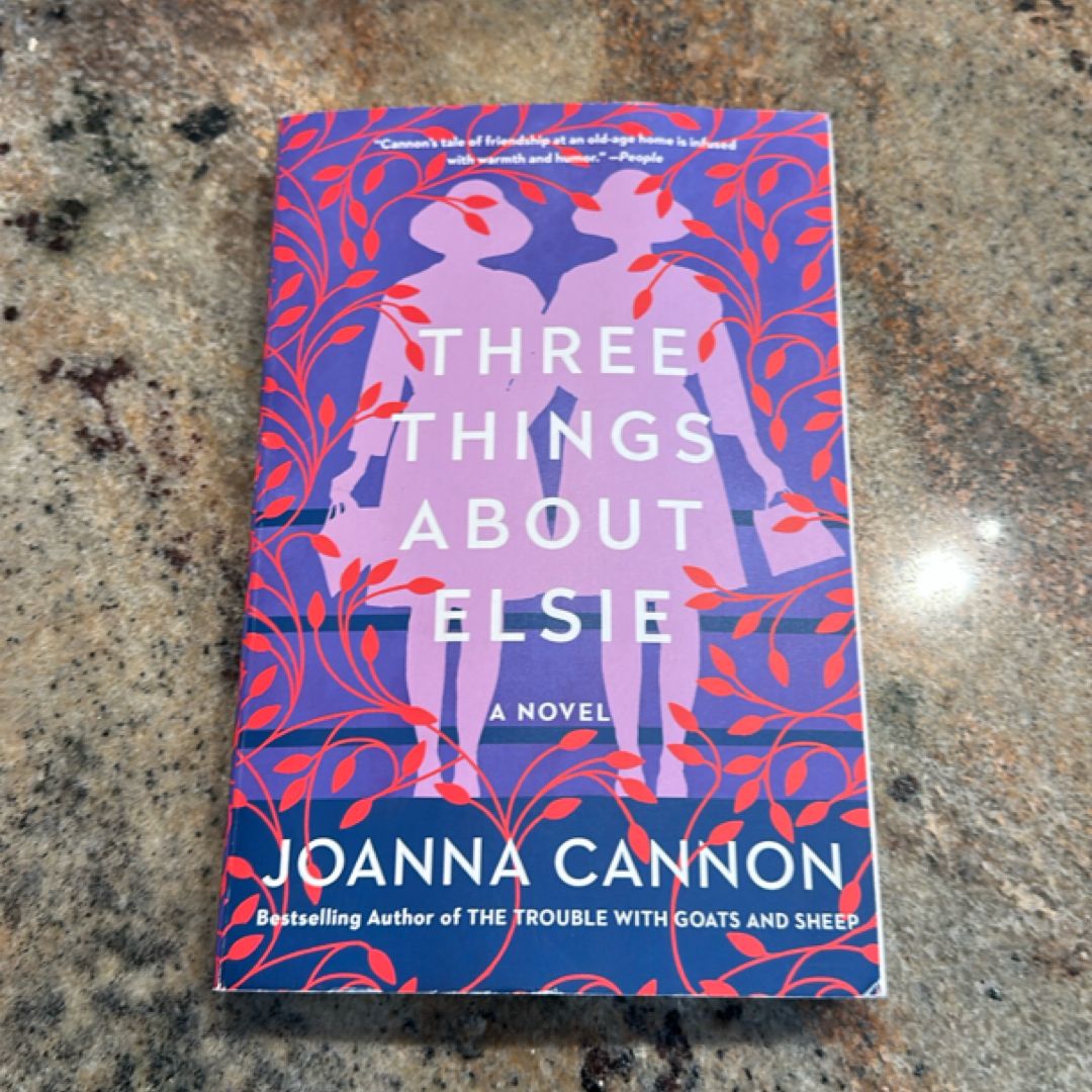 Three Things about Elsie