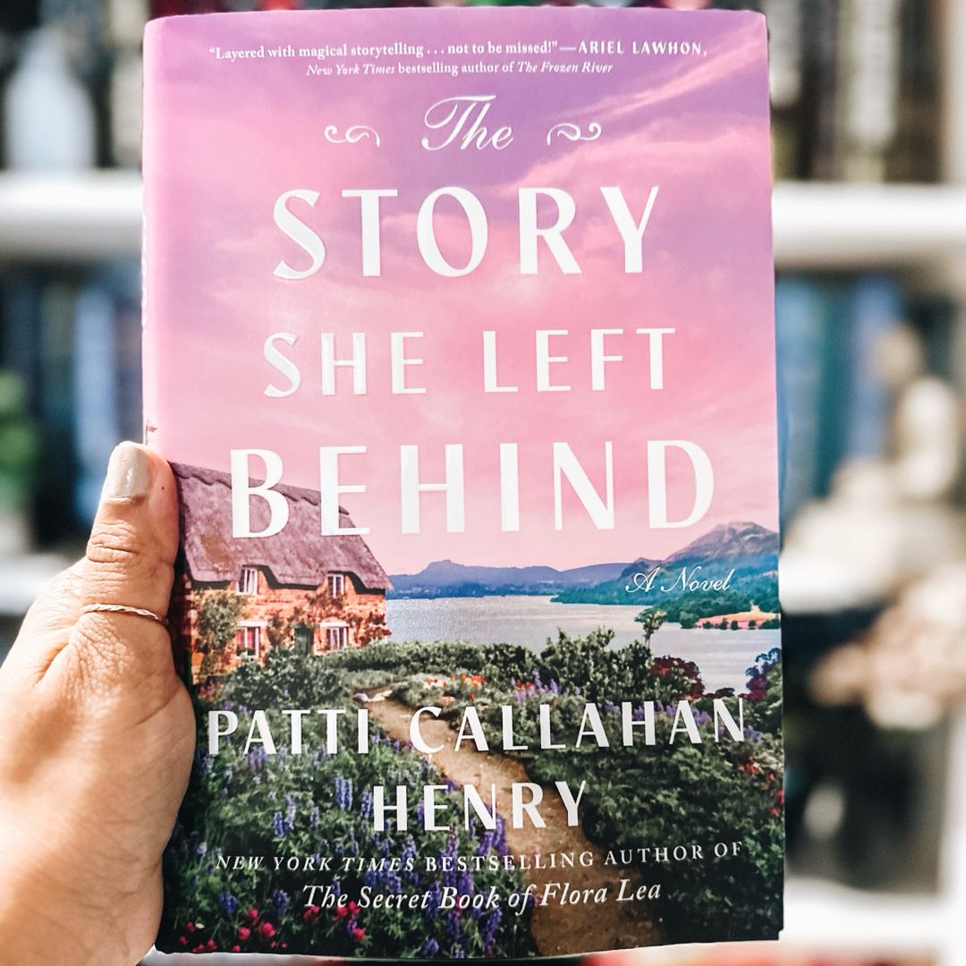 The Story She Left Behind