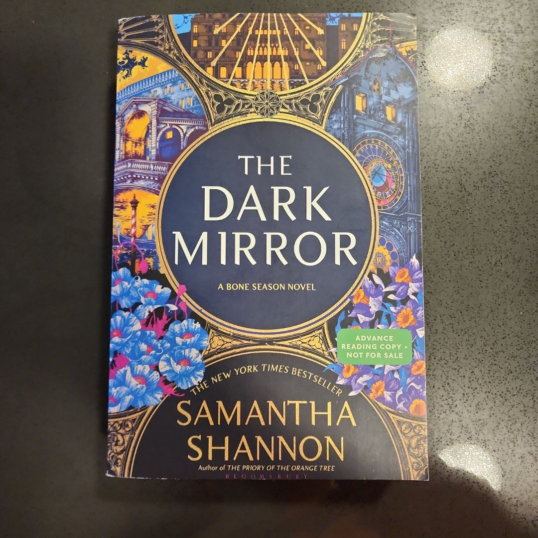 ARC The Dark Mirror
