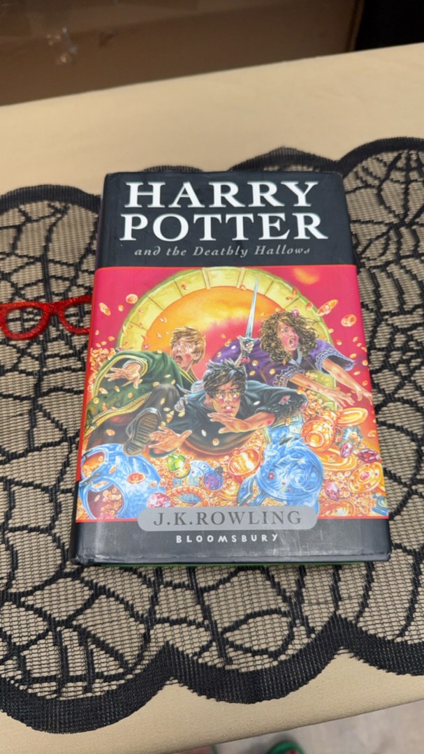 Harry Potter and the Deathly Hallows