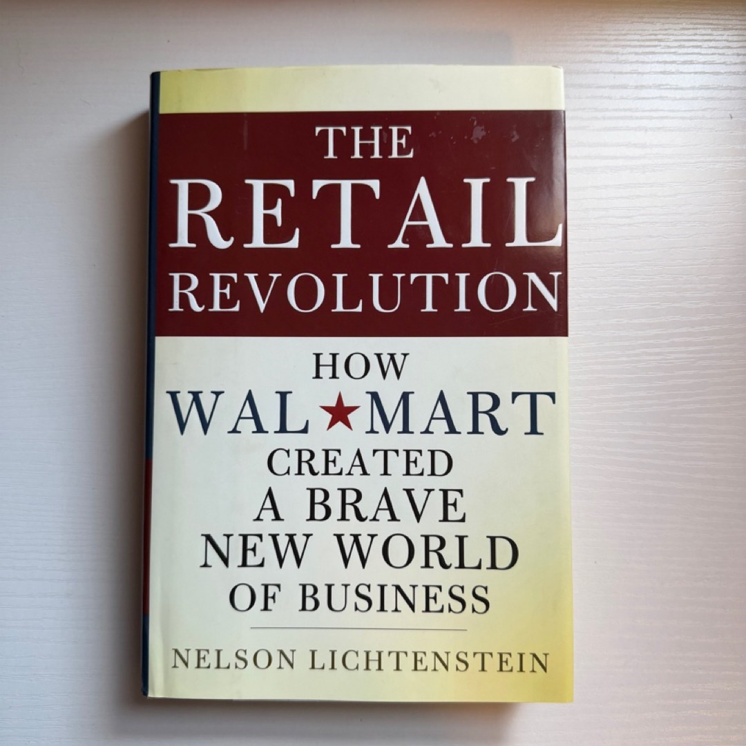 The Retail Revolution