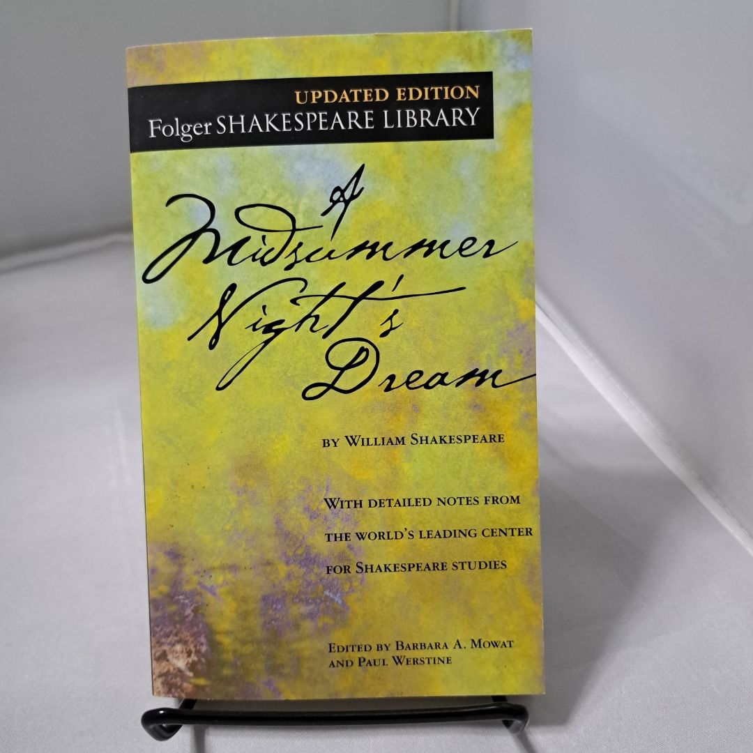 A Midsummer Night's Dream