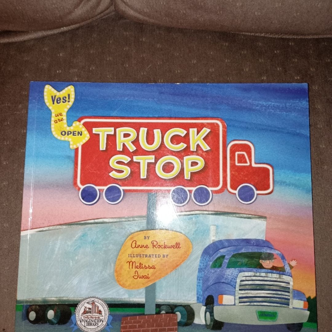 Truck Stop (Dolly Parton's Imagination Library)