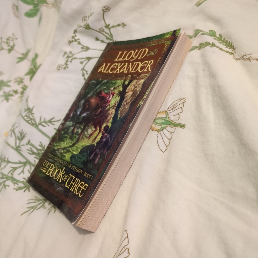 The Book of Three