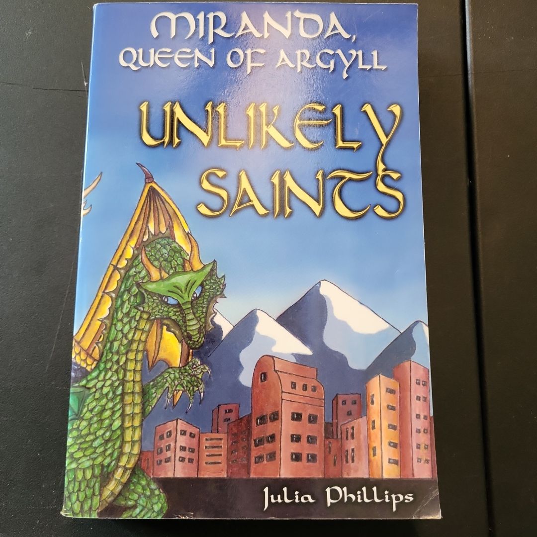 Miranda, Queen of Argyll