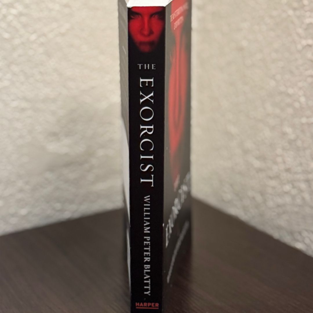 The Exorcist by William Peter Blatty, Paperback | Pangobooks