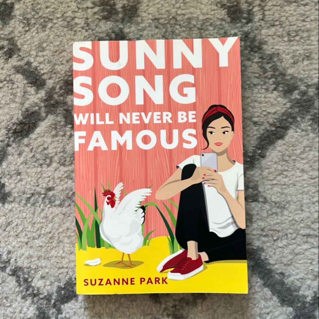 Sunny Song Will Never Be Famous