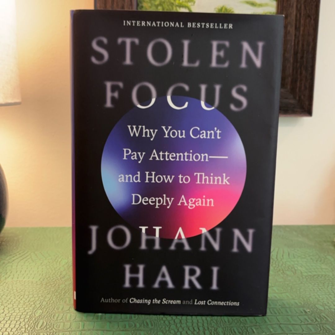 Stolen Focus