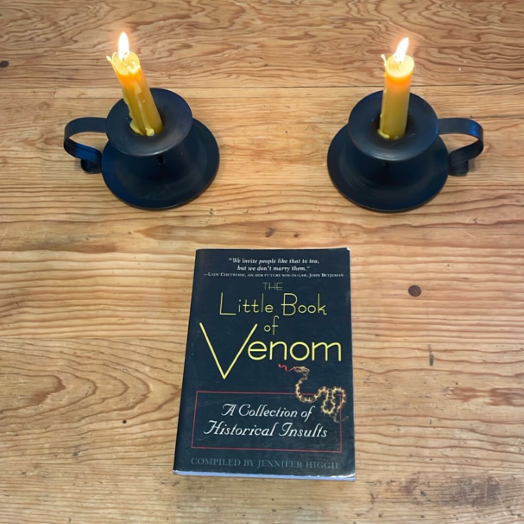 The Little Book of Venom