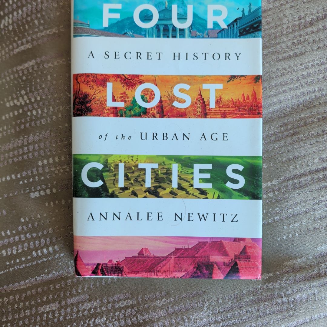 Four Lost Cities