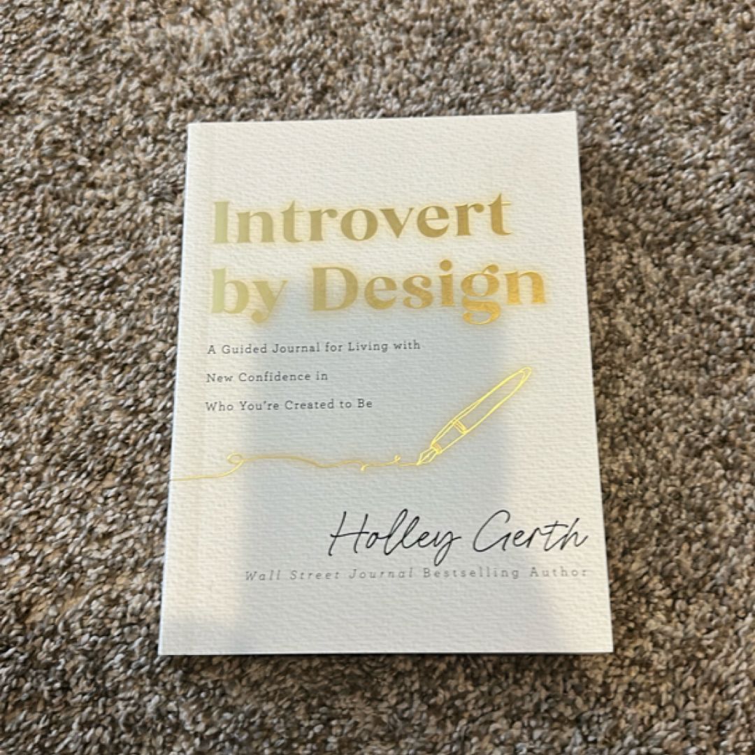 Introvert by Design