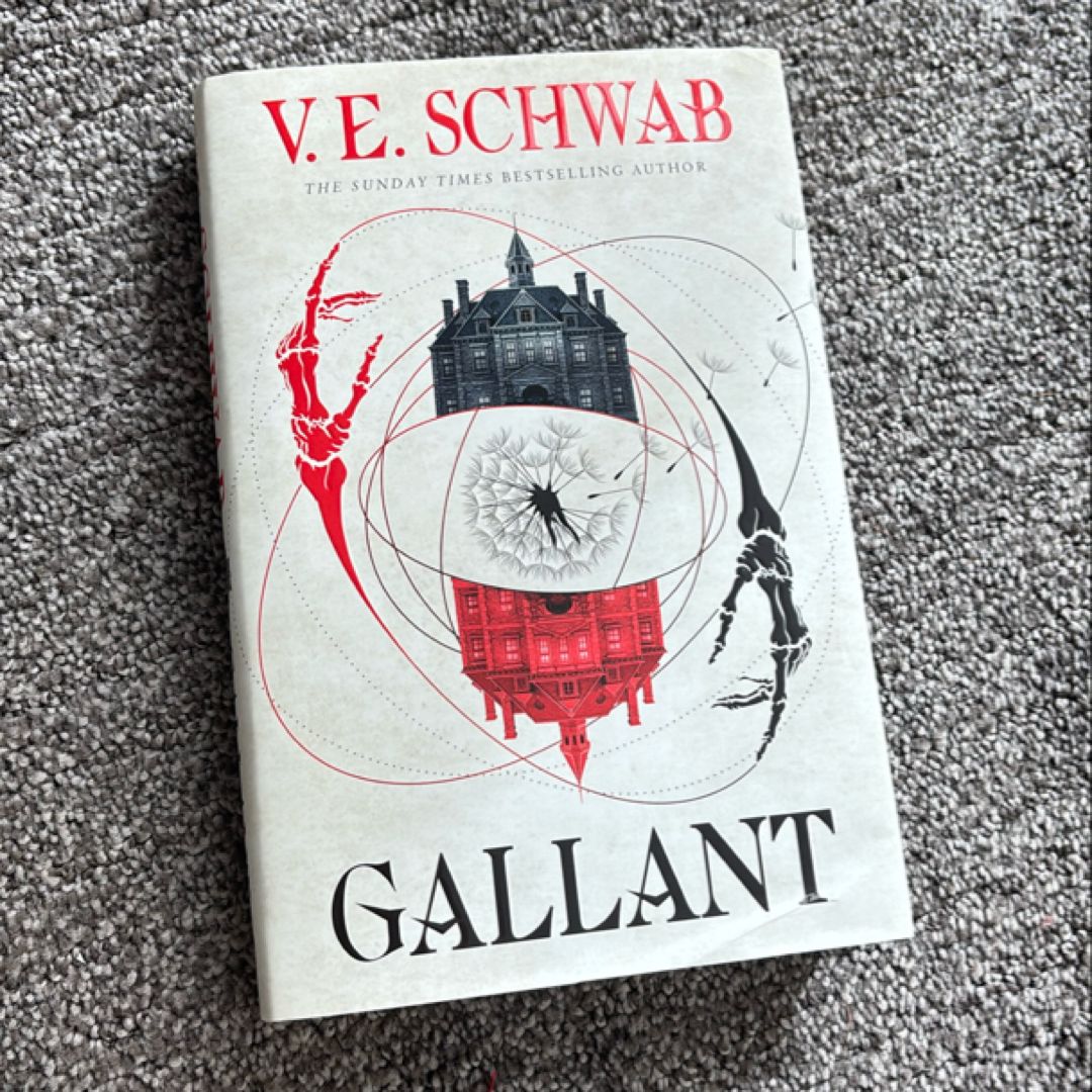 Gallant - Illumicrate Edition 