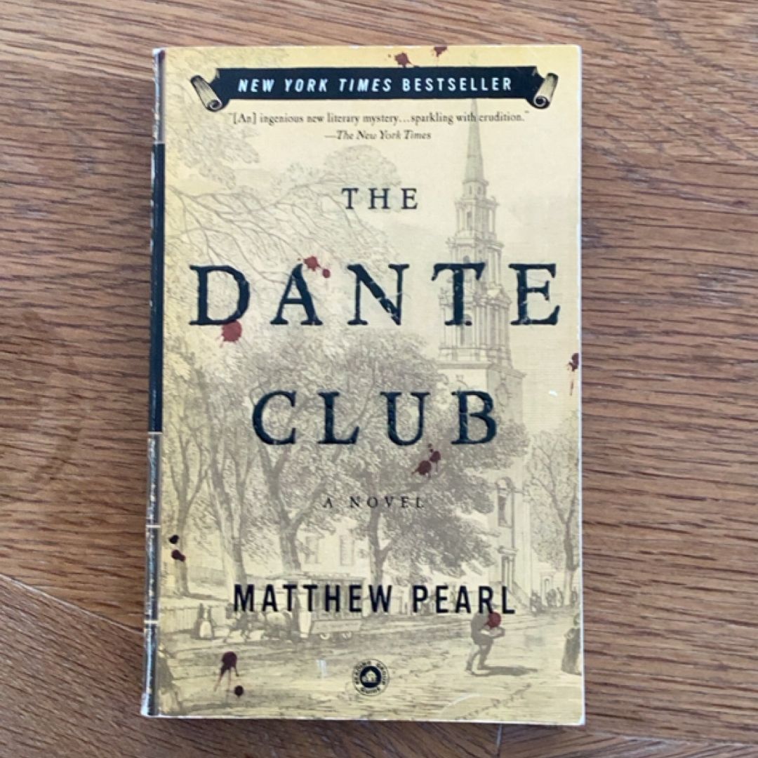 The Dante Club