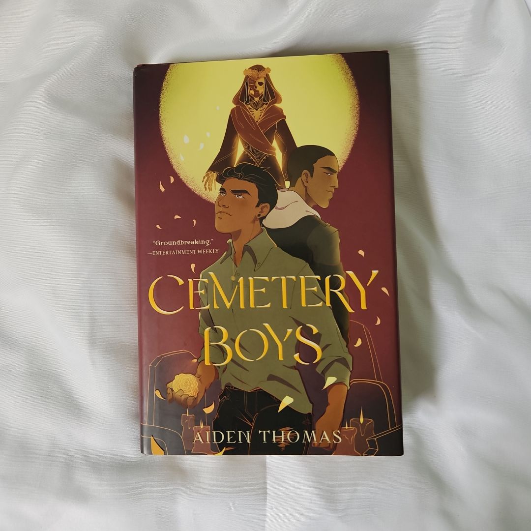 Cemetery Boys