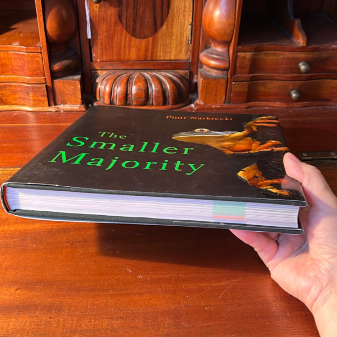 The Smaller Majority(1st Ed)
