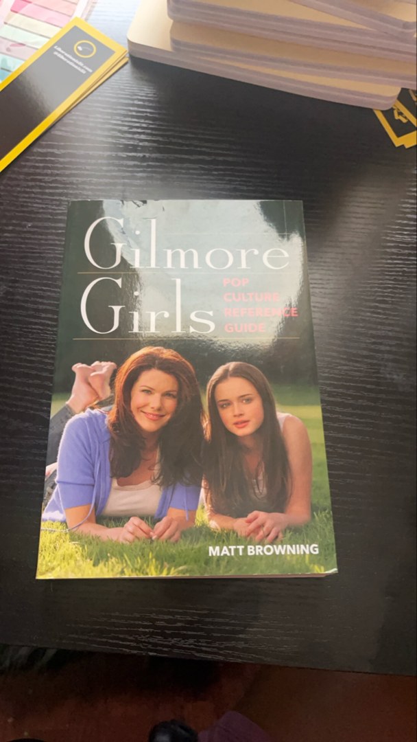 Gilmore Girls Pop Culture Reference Guide