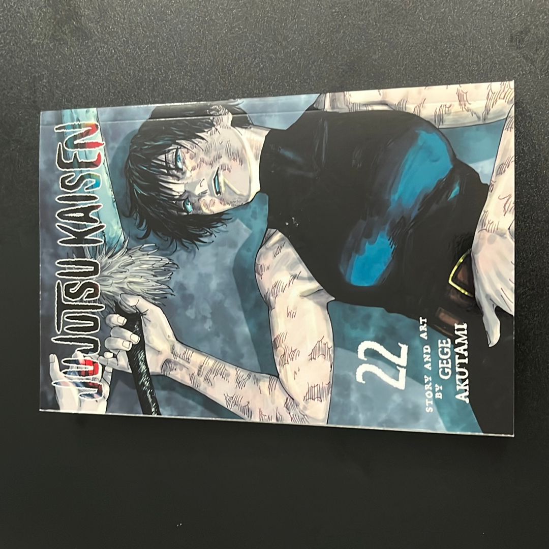 Jujutsu Kaisen, Vol. 22