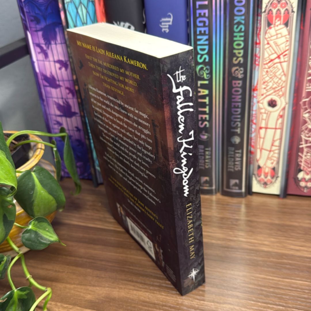 The Fallen Kingdom by Elizabeth May