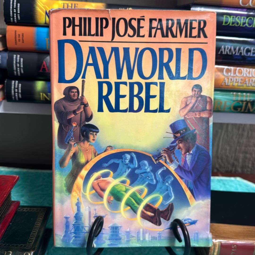 Dayworld Rebel