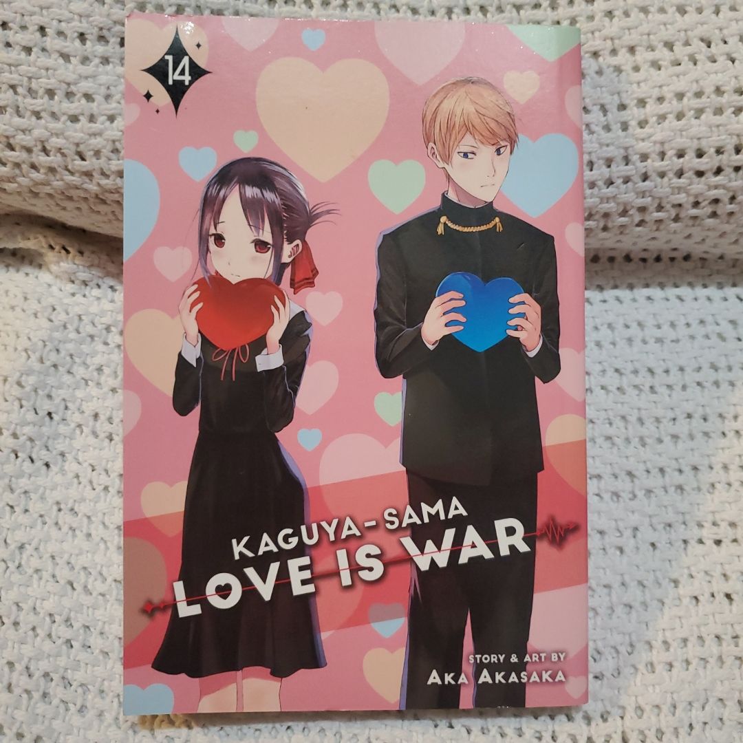 Kaguya-Sama: Love Is War, Vol. 14