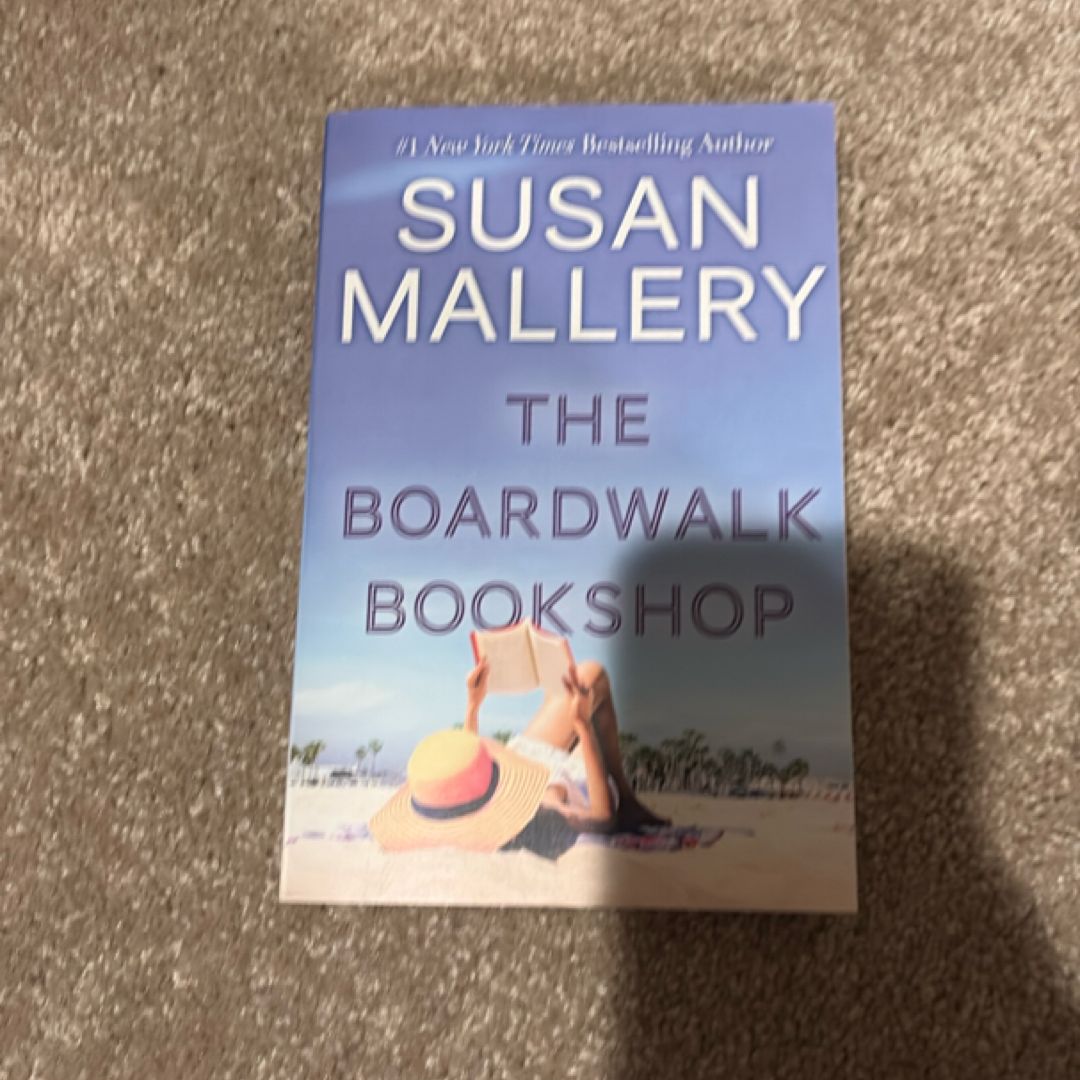 The Boardwalk Bookshop