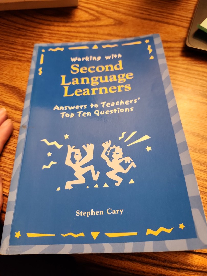 Working with Second Language Learners, 1st Ed