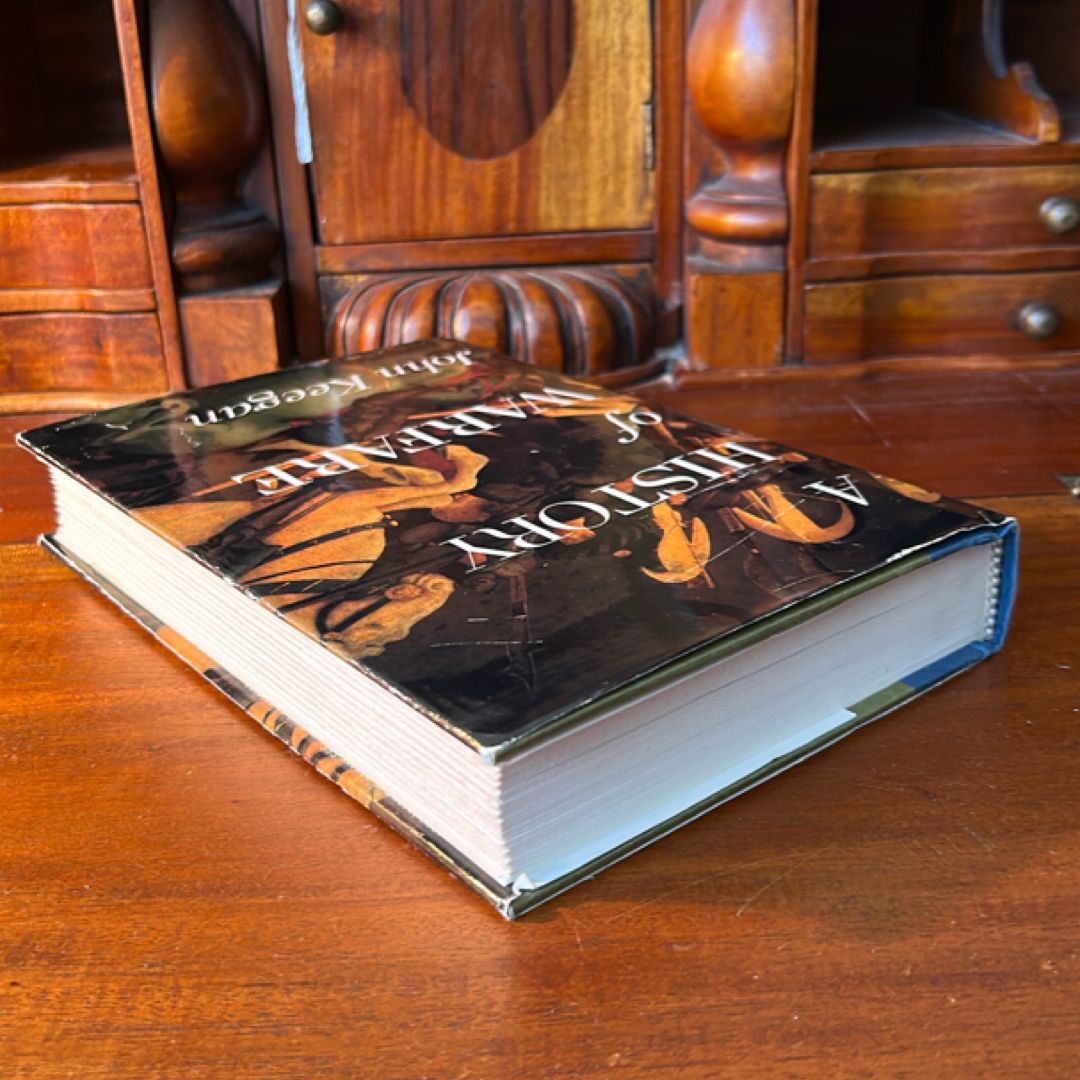 A History of Warfare (6th Print)