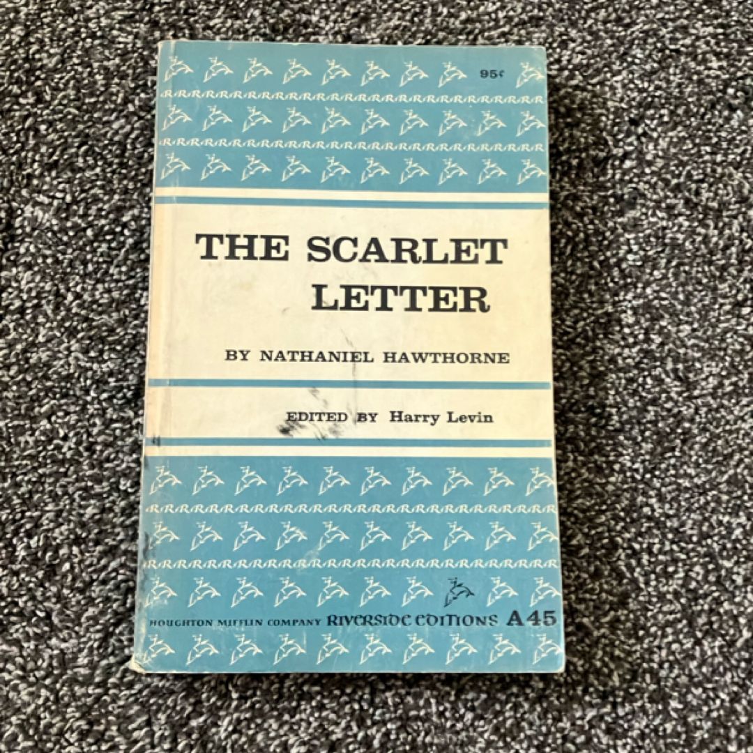 The Scarlet Letter