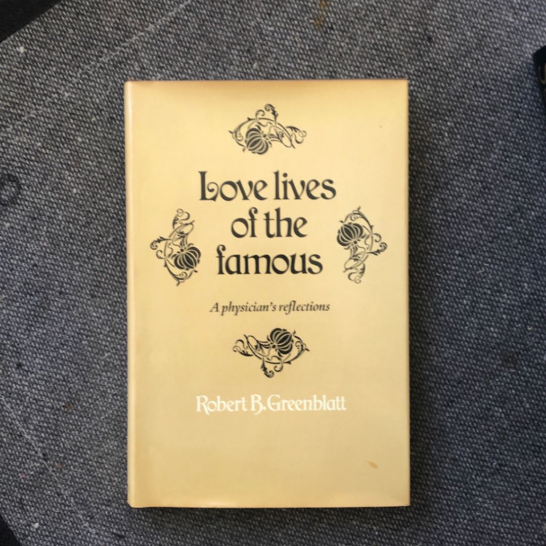 Love Lives of the Famous