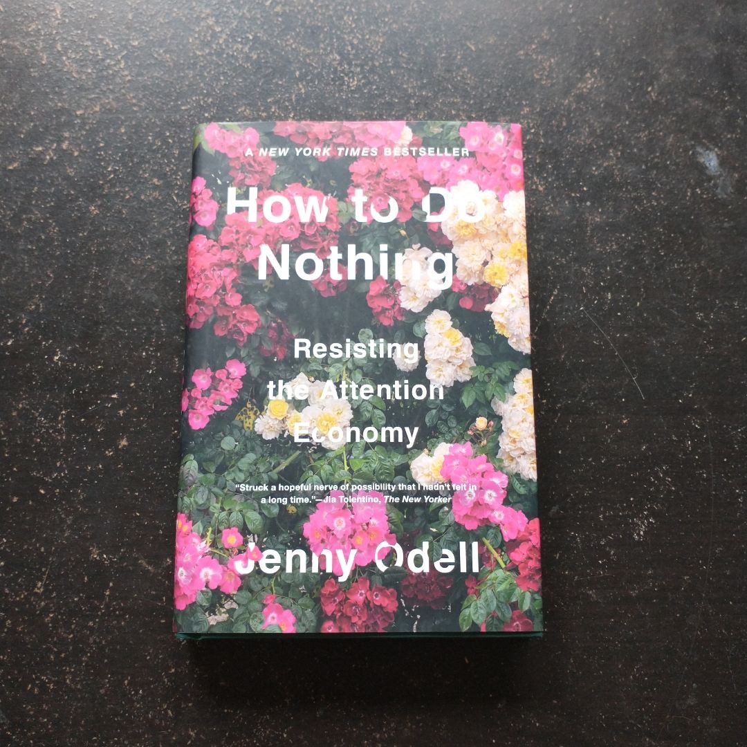 How to Do Nothing
