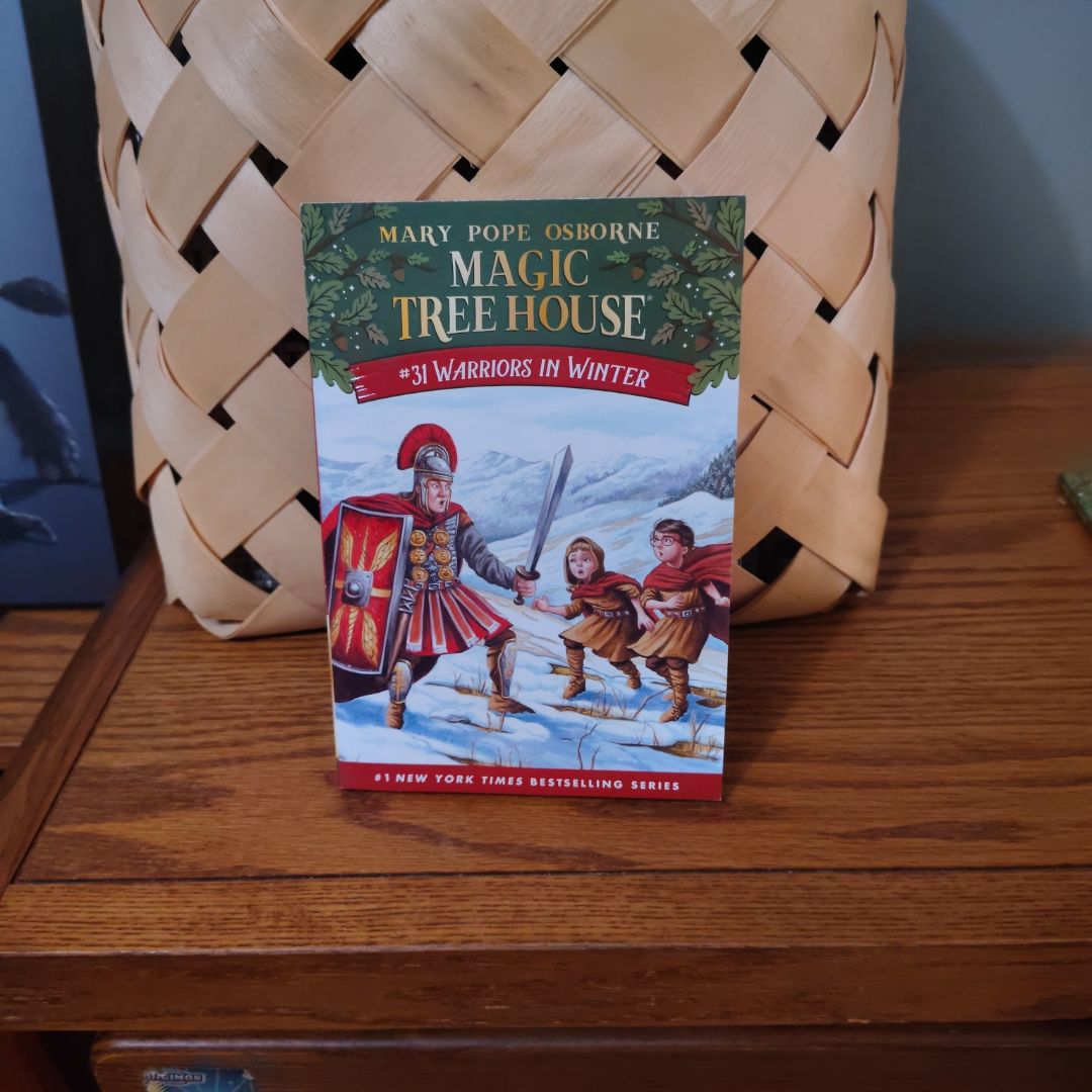 Warriors in Winter
