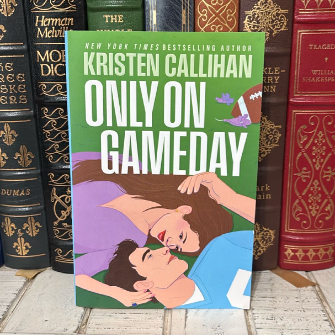 Only on Gameday