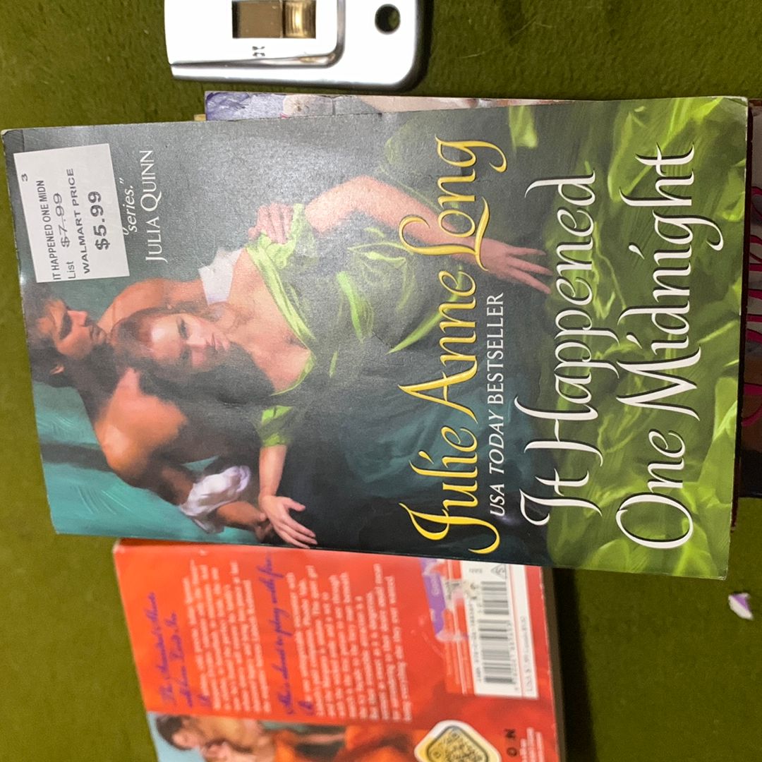 It Happened One Midnight