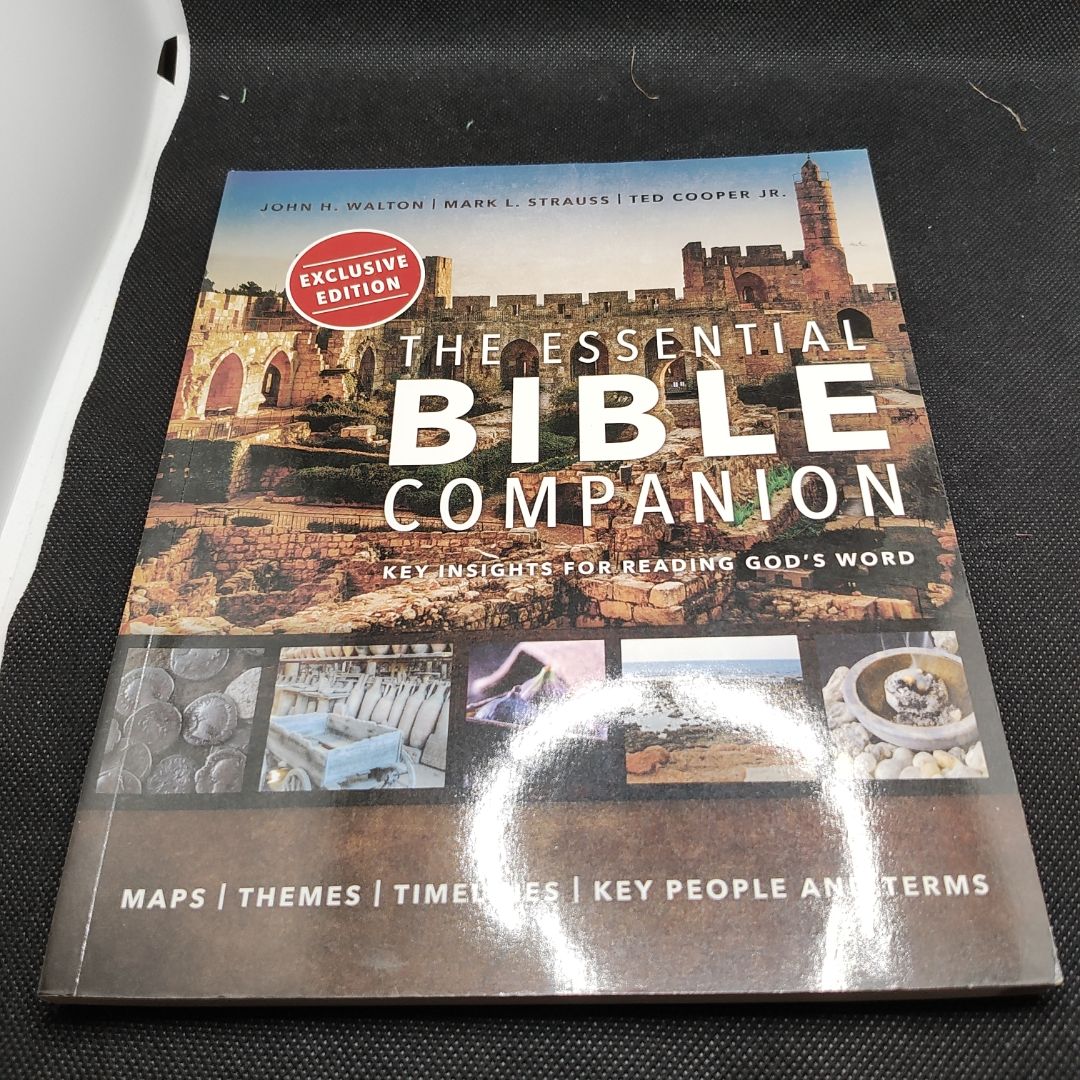 The Essential Bible Companion