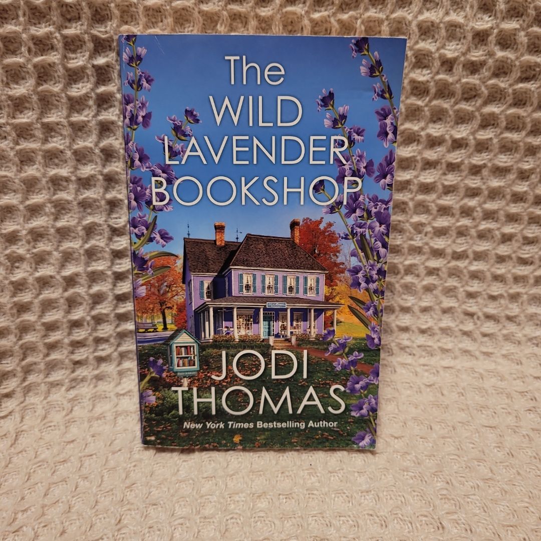 The Wild Lavender Bookshop