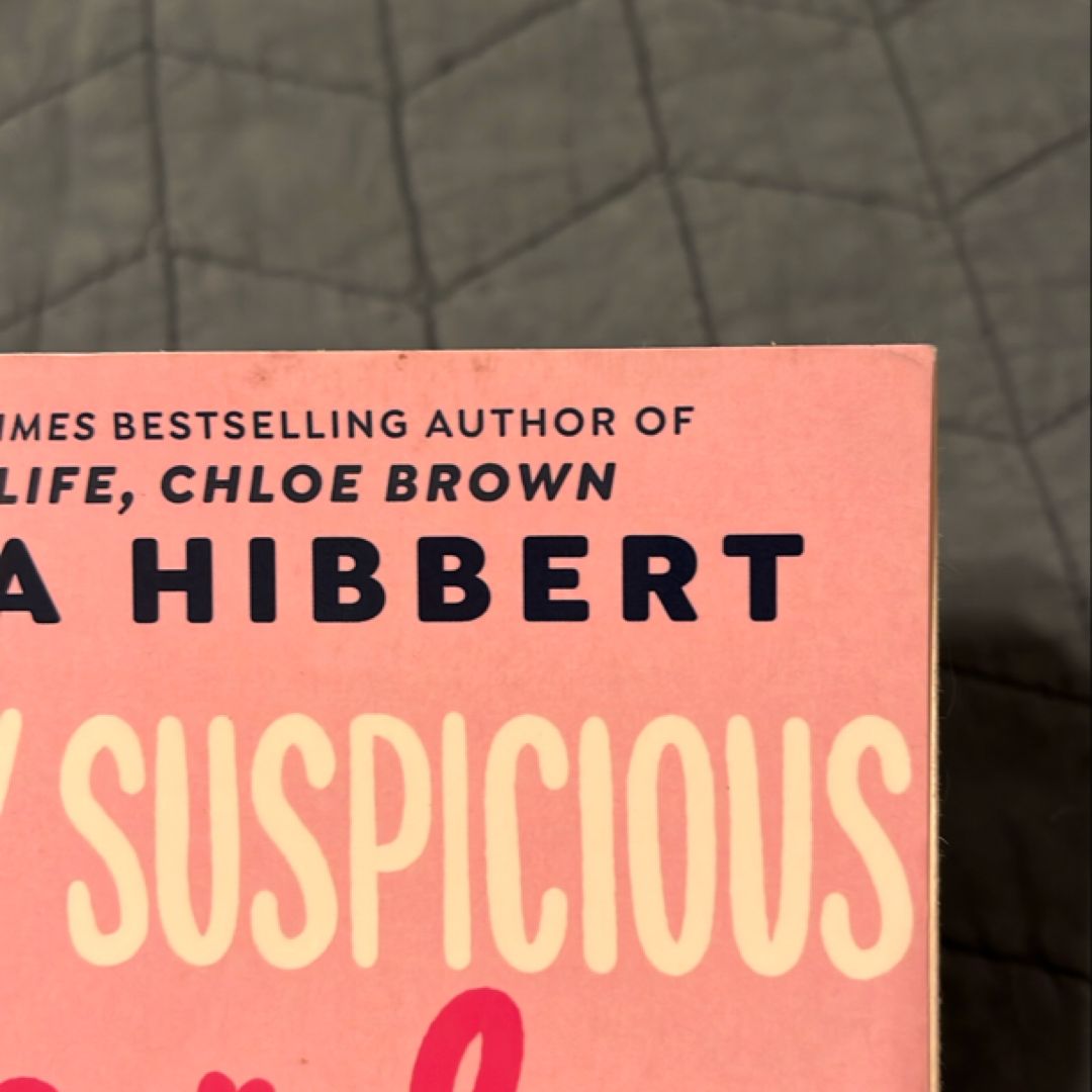 Highly Suspicious and Unfairly Cute