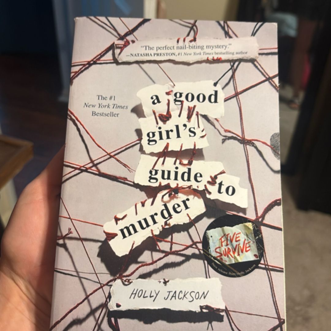 A Good Girl's Guide to Murder