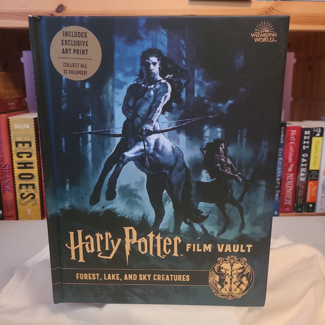 Harry Potter: Film Vault: Volume 1