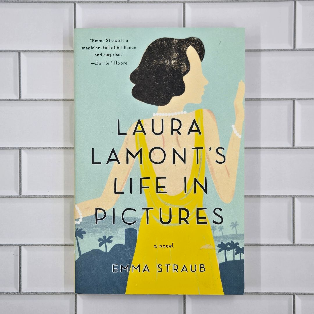 Laura Lamont's Life in Pictures