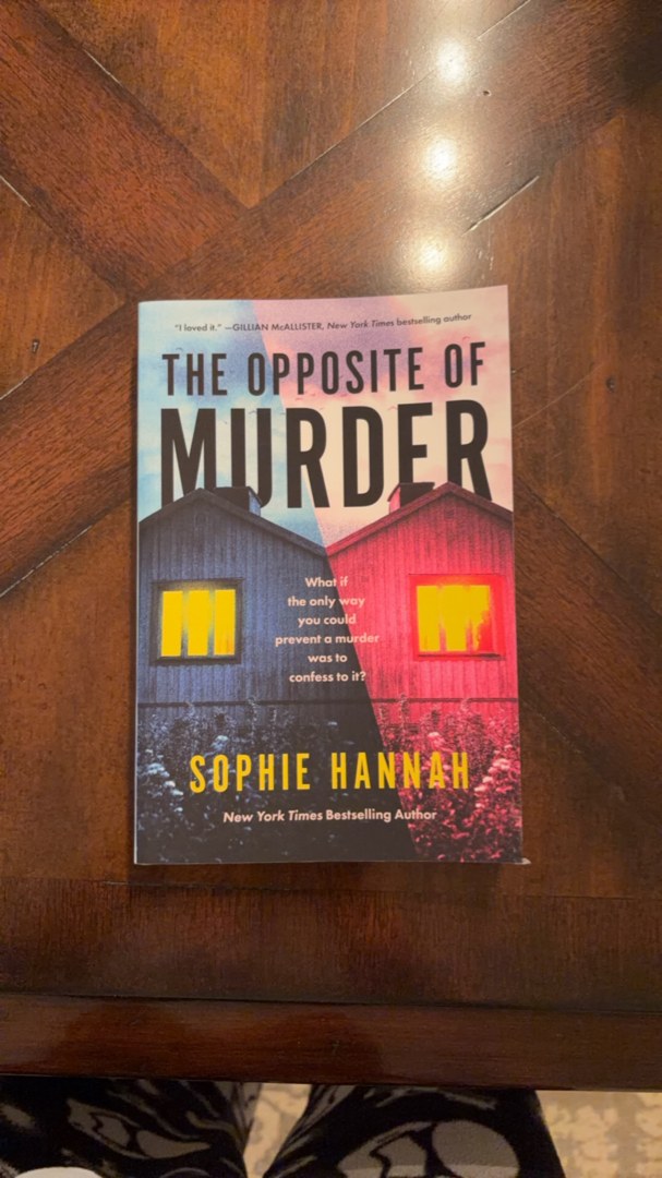 The Opposite of Murder