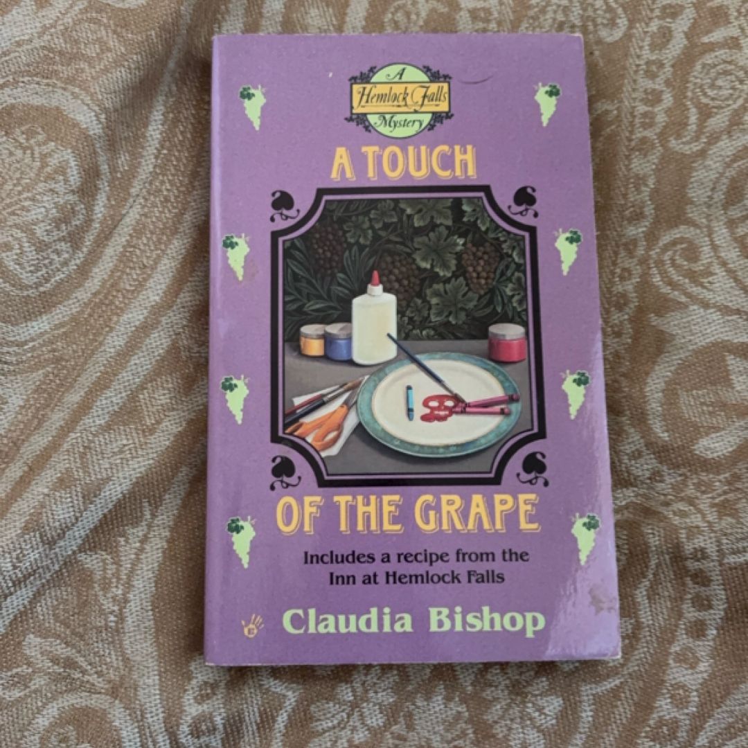 A Touch of the Grape