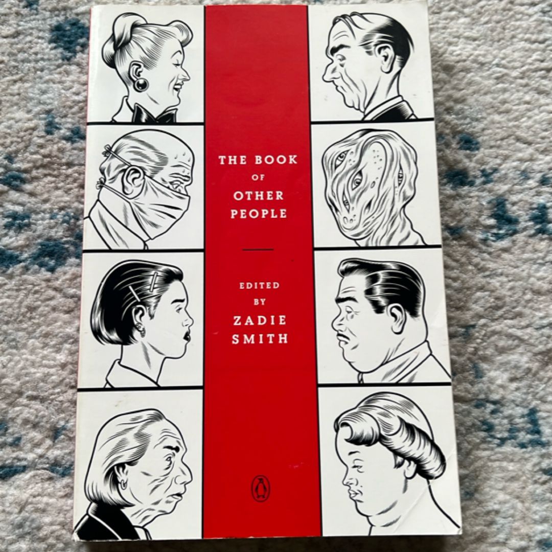 The Book of Other People