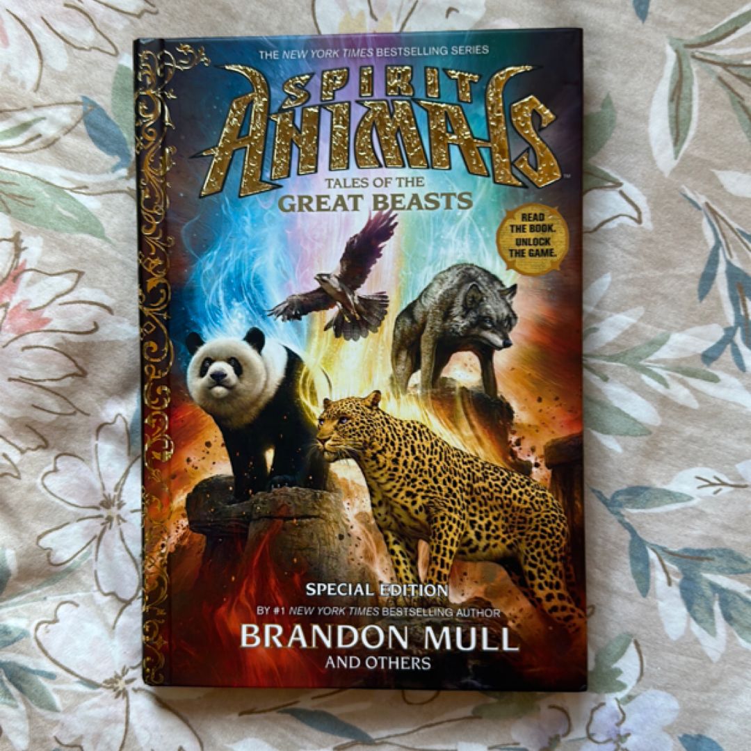 Tales of the Great Beasts