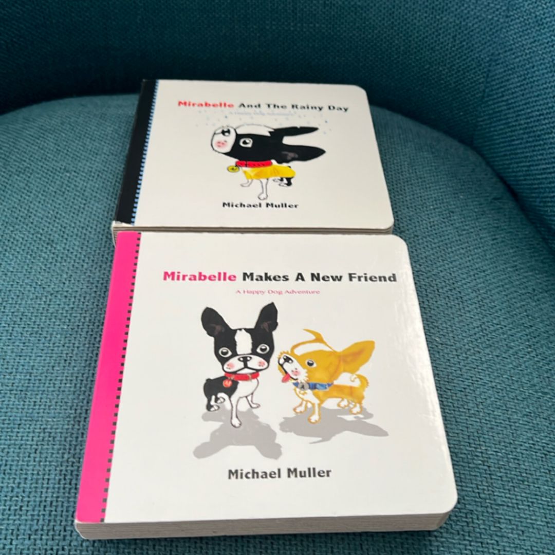 Mirabelle and the Rainy Day