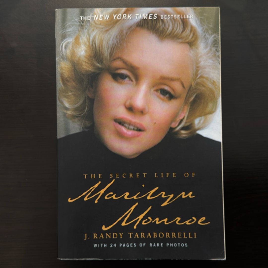 The Secret Life of Marilyn Monroe
