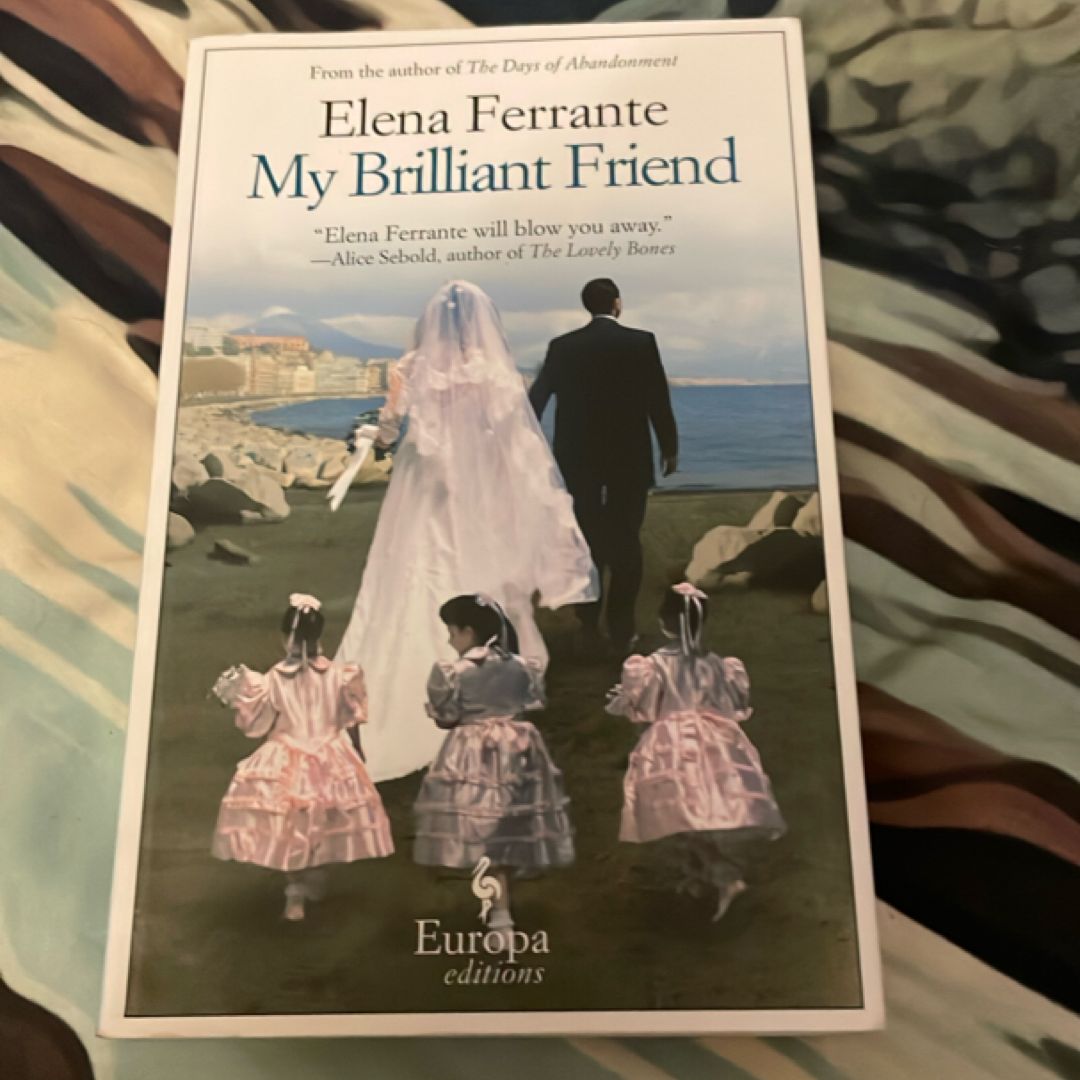 My Brilliant Friend